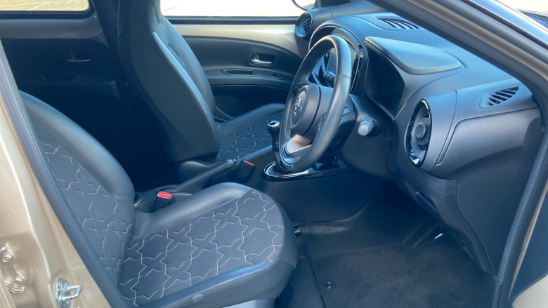 Toyota Aygo X 1.0 VVT-i Exclusive 5dr Petrol Hatchback